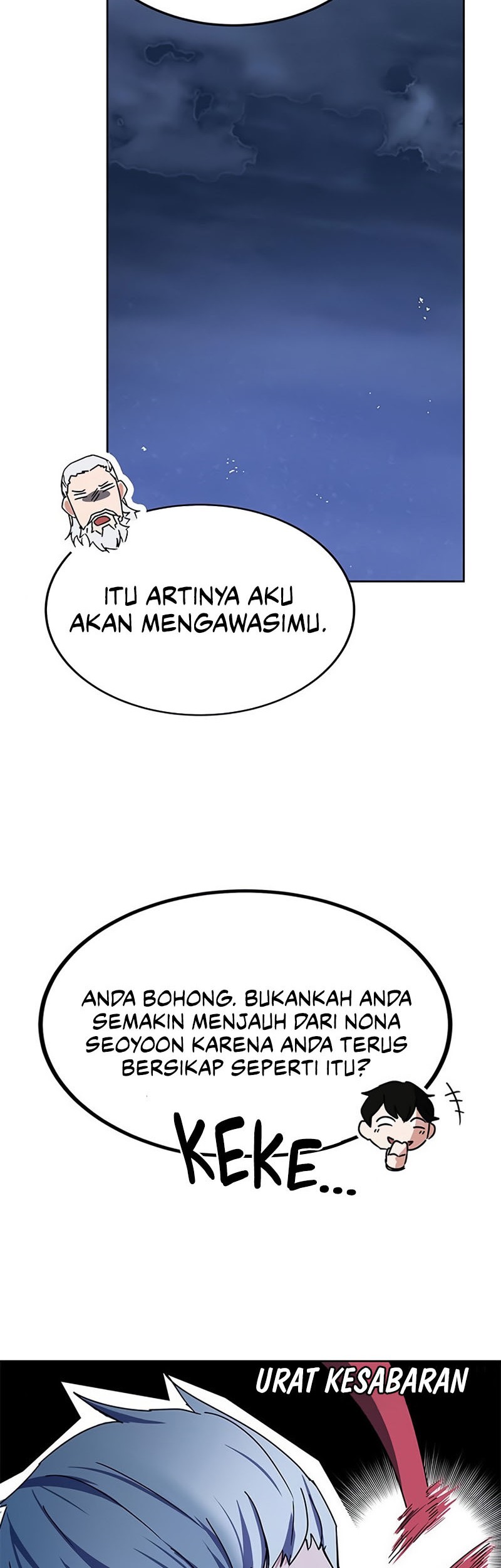 Transcension Academy Chapter 17 Gambar 66