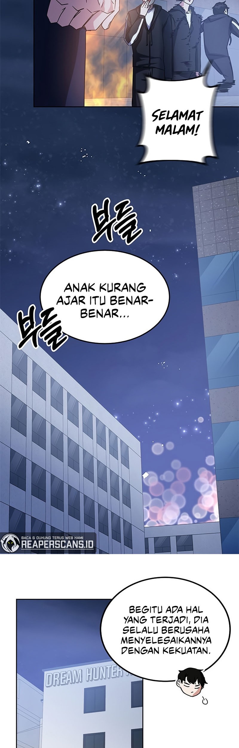 Transcension Academy Chapter 17 Gambar 68