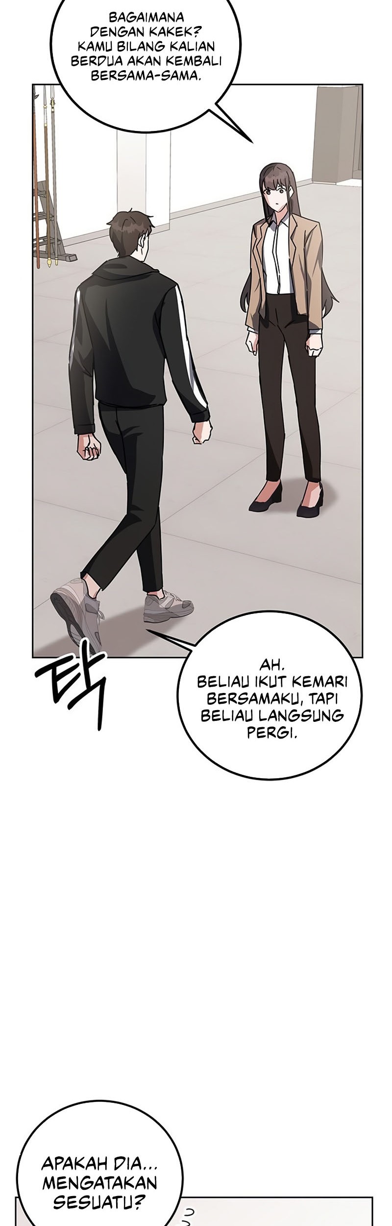 Transcension Academy Chapter 17 Gambar 71