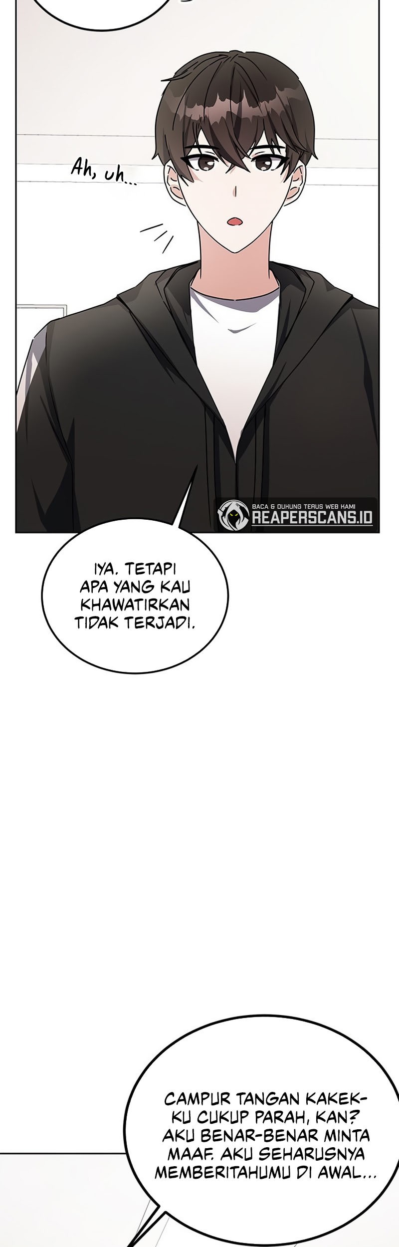 Transcension Academy Chapter 17 Gambar 72