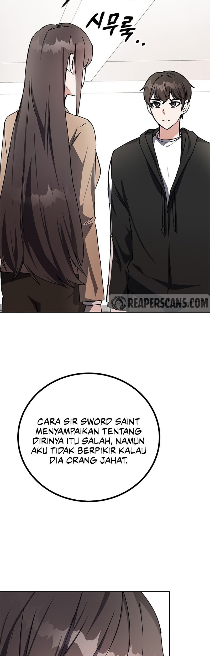 Transcension Academy Chapter 17 Gambar 73