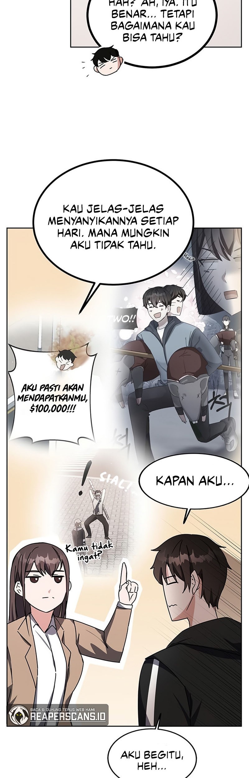 Transcension Academy Chapter 17 Gambar 78