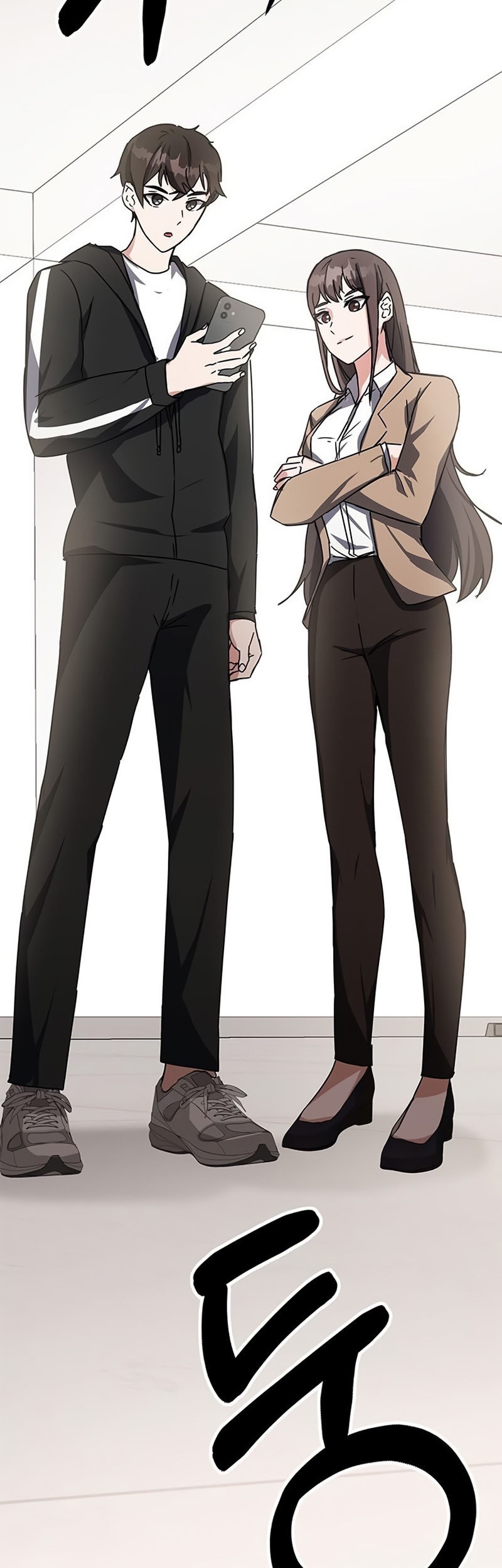 Transcension Academy Chapter 17 Gambar 82