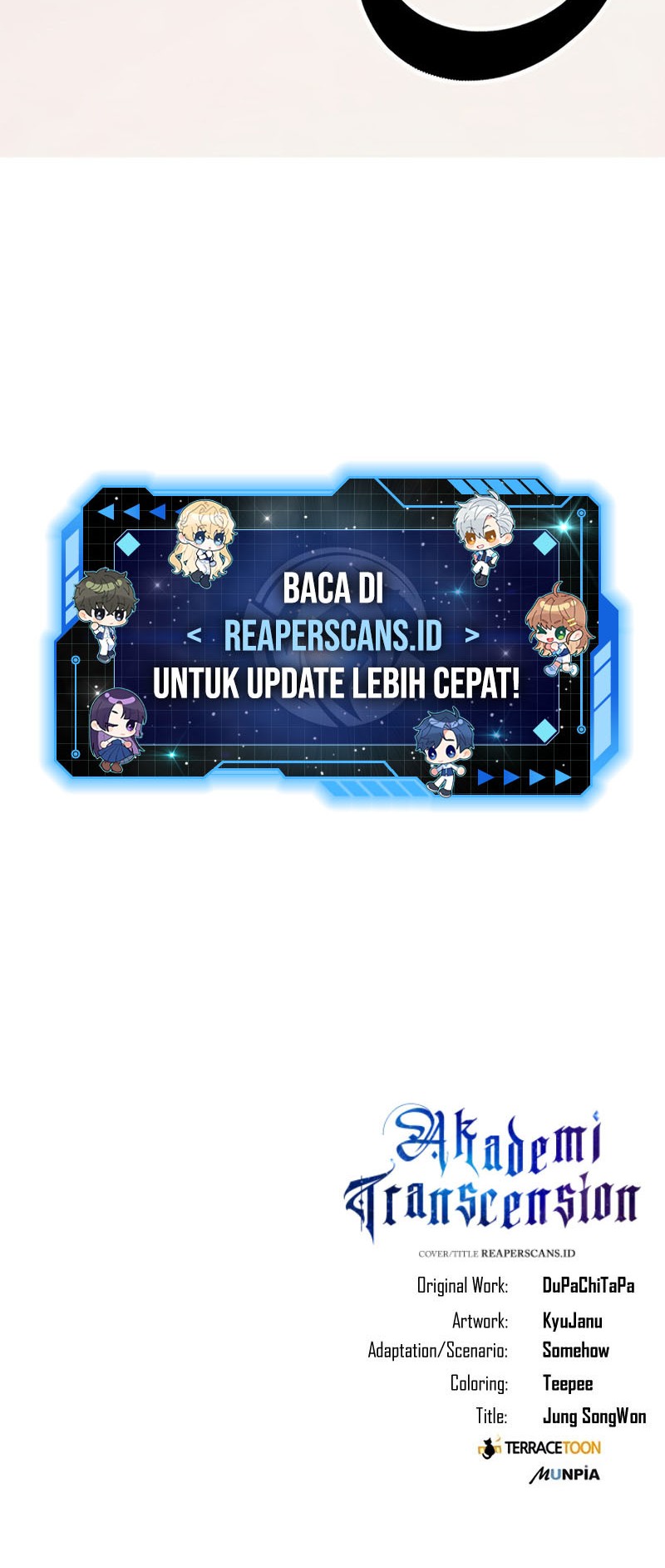 Transcension Academy Chapter 17 Gambar 83