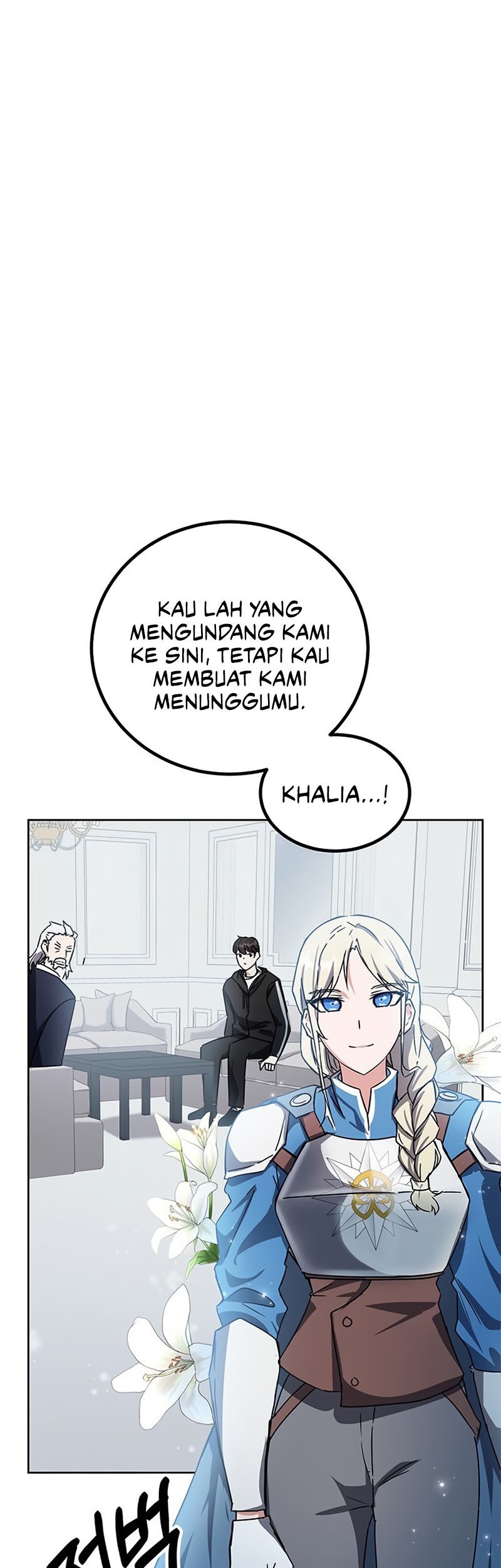 Baca Komik Transcension Academy Chapter 17 Gambar 1