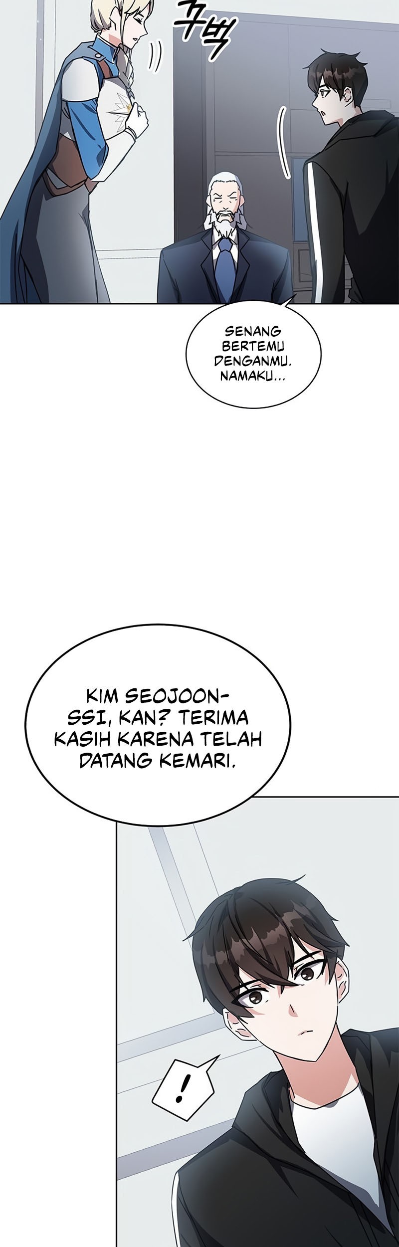 Transcension Academy Chapter 17 Gambar 3