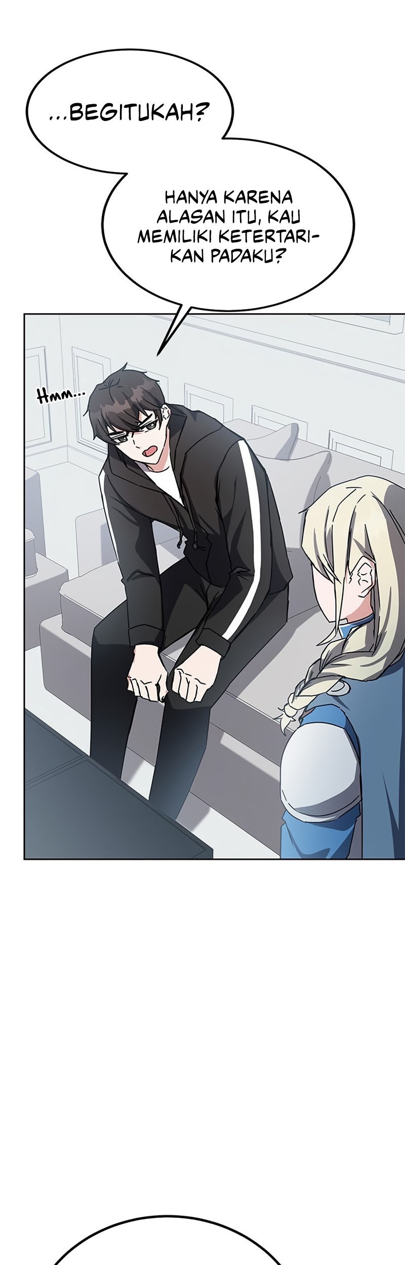 Transcension Academy Chapter 17 Gambar 6