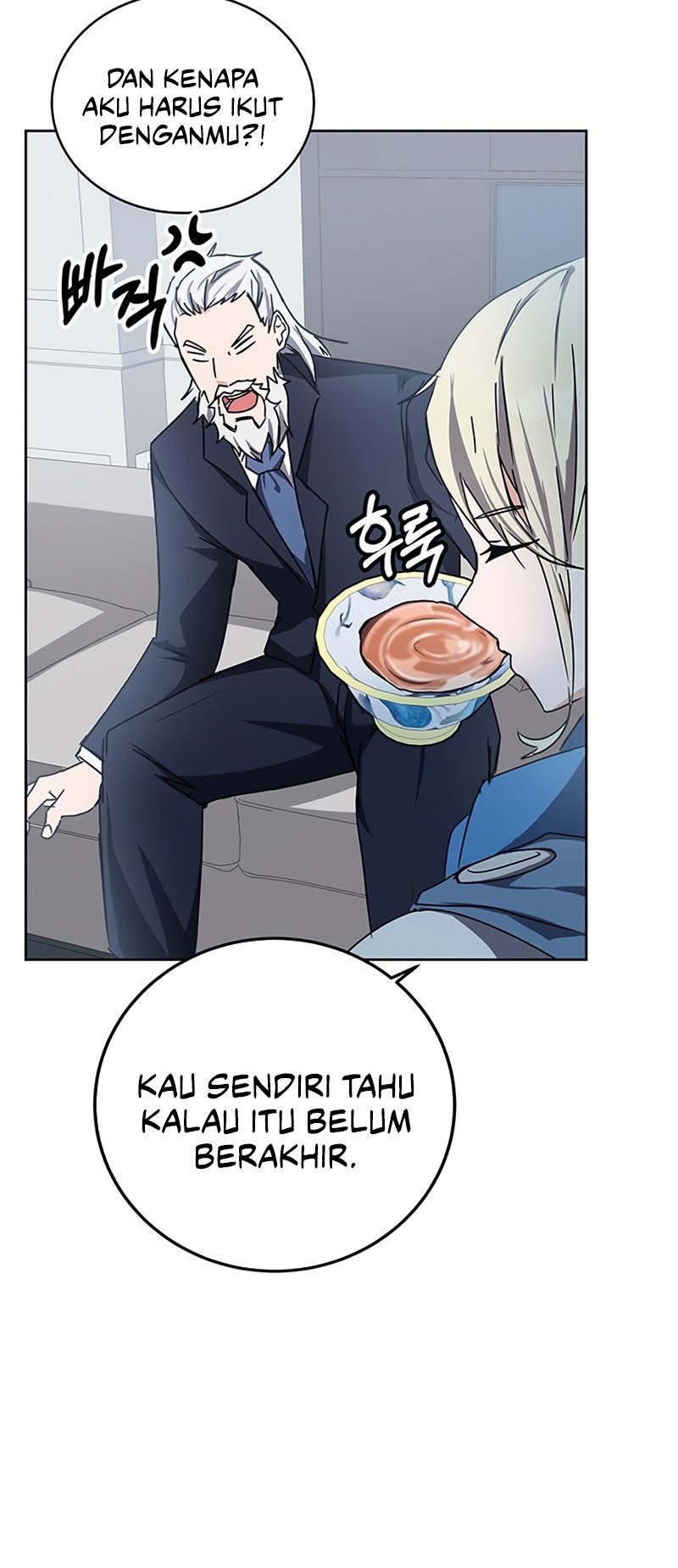 Transcension Academy Chapter 17 Gambar 10