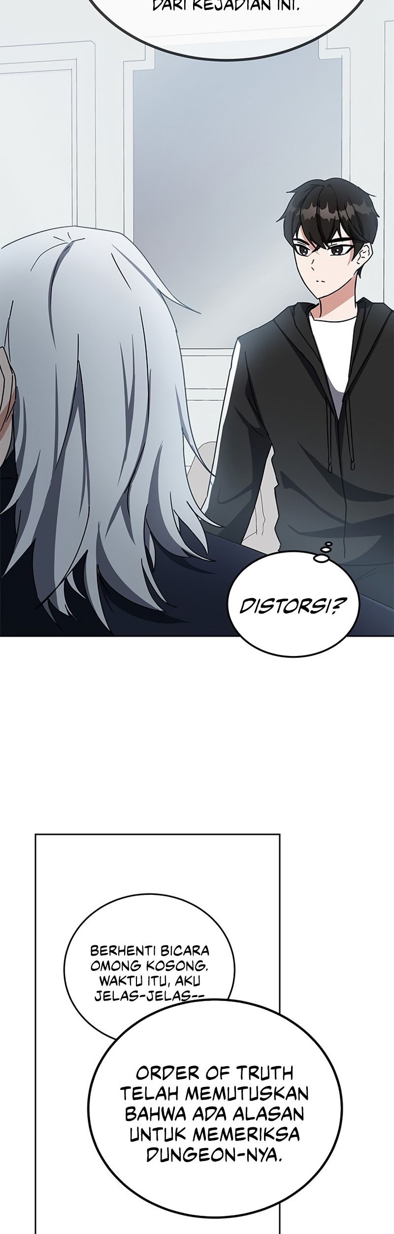 Transcension Academy Chapter 17 Gambar 12
