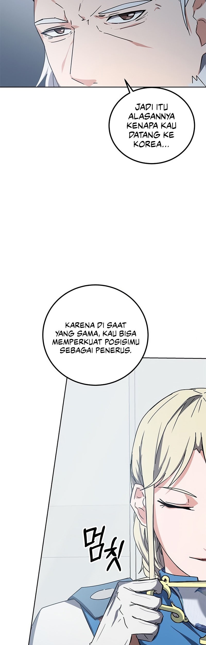 Transcension Academy Chapter 17 Gambar 14