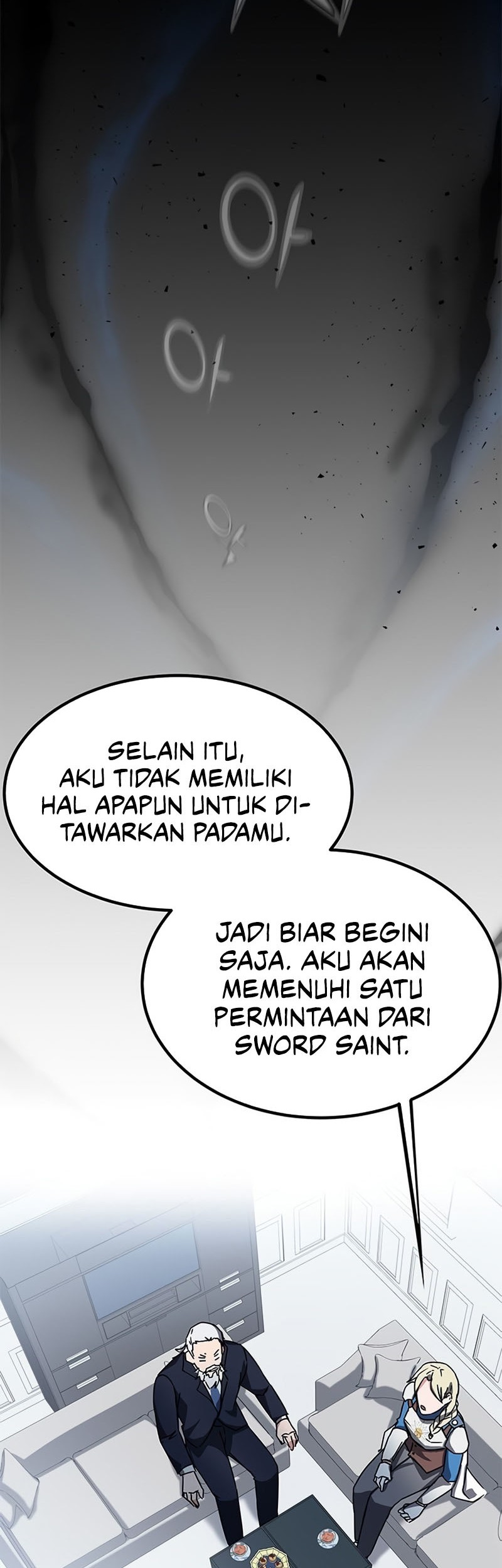 Transcension Academy Chapter 17 Gambar 23