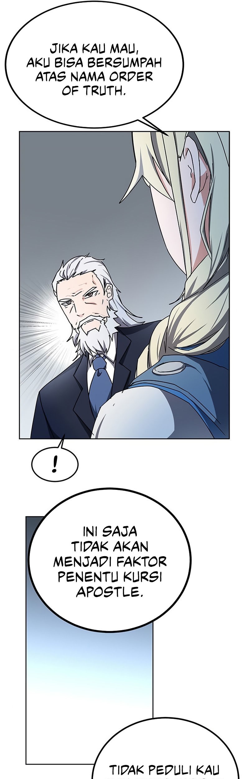 Transcension Academy Chapter 17 Gambar 25