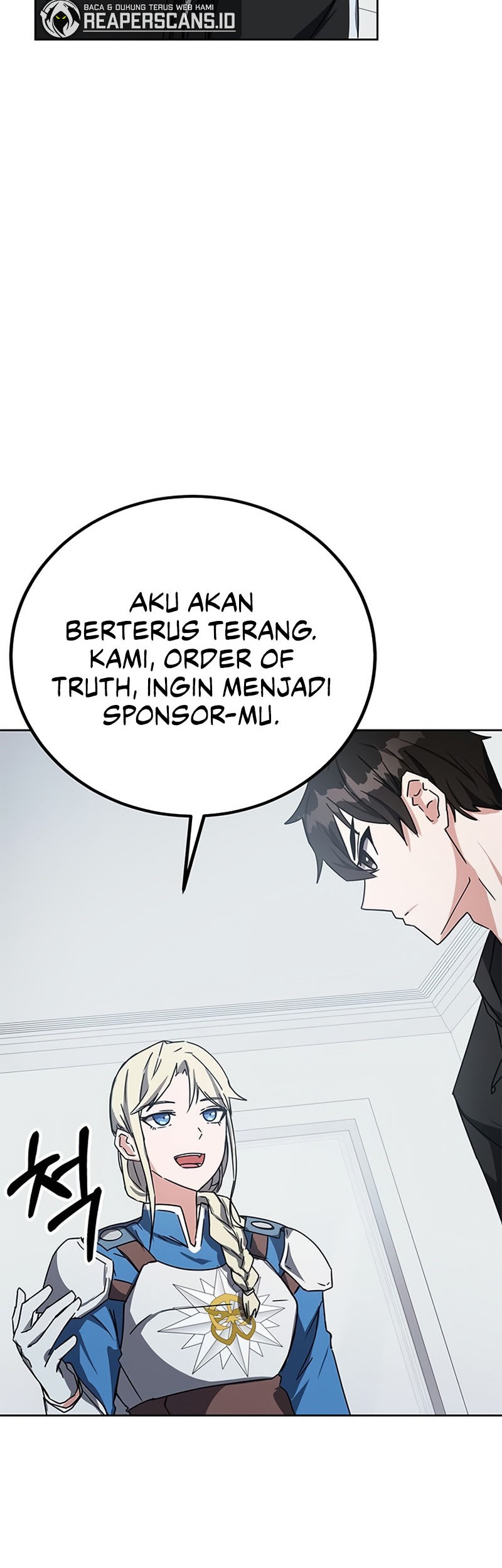 Transcension Academy Chapter 17 Gambar 28