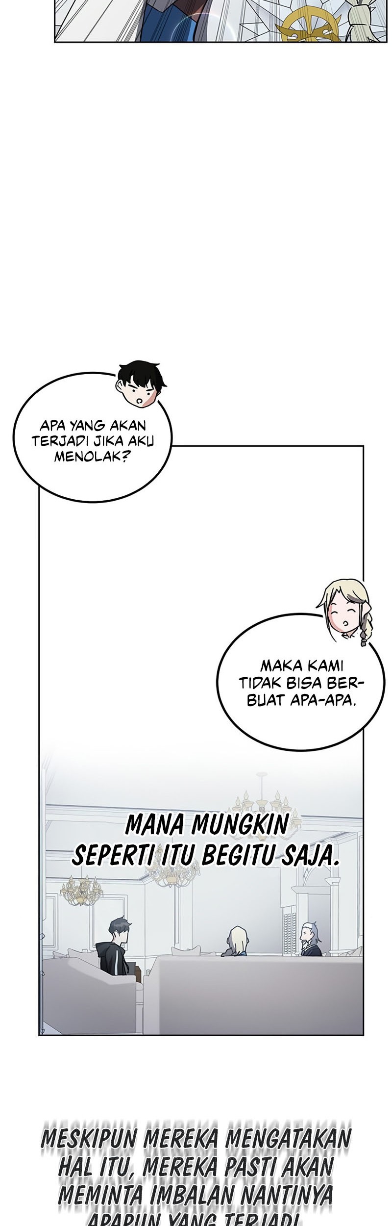 Transcension Academy Chapter 17 Gambar 31