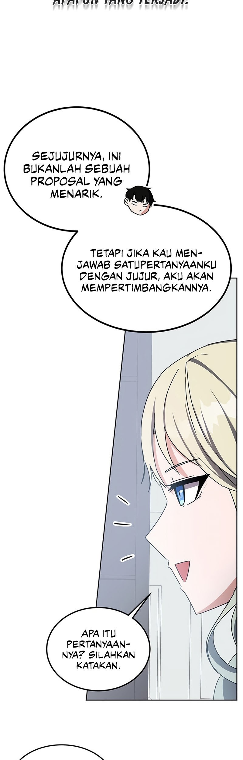 Transcension Academy Chapter 17 Gambar 32
