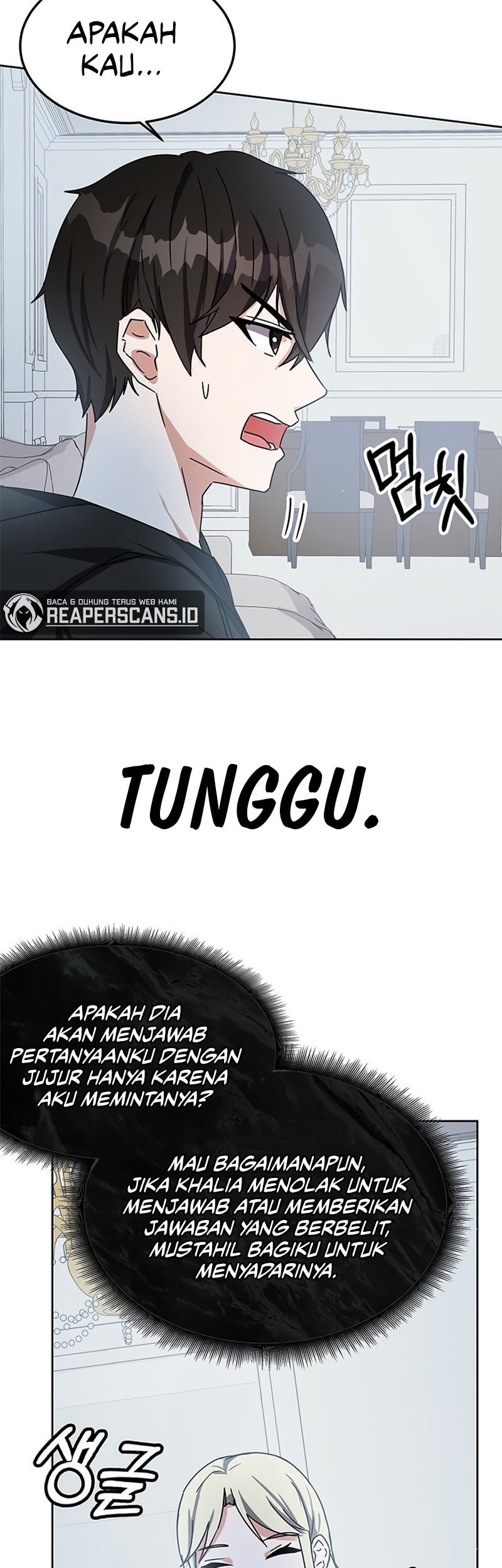 Transcension Academy Chapter 17 Gambar 33