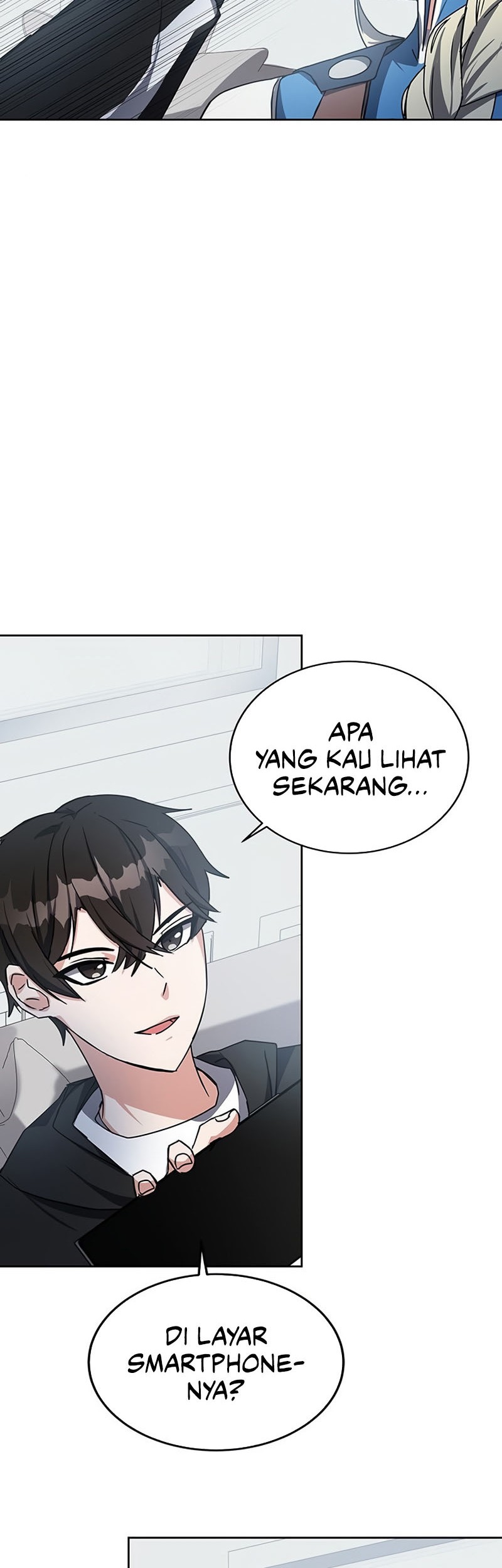 Transcension Academy Chapter 17 Gambar 36