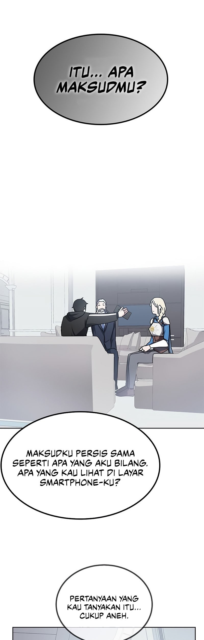 Transcension Academy Chapter 17 Gambar 40