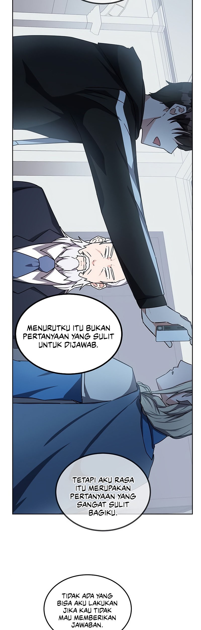 Transcension Academy Chapter 17 Gambar 41