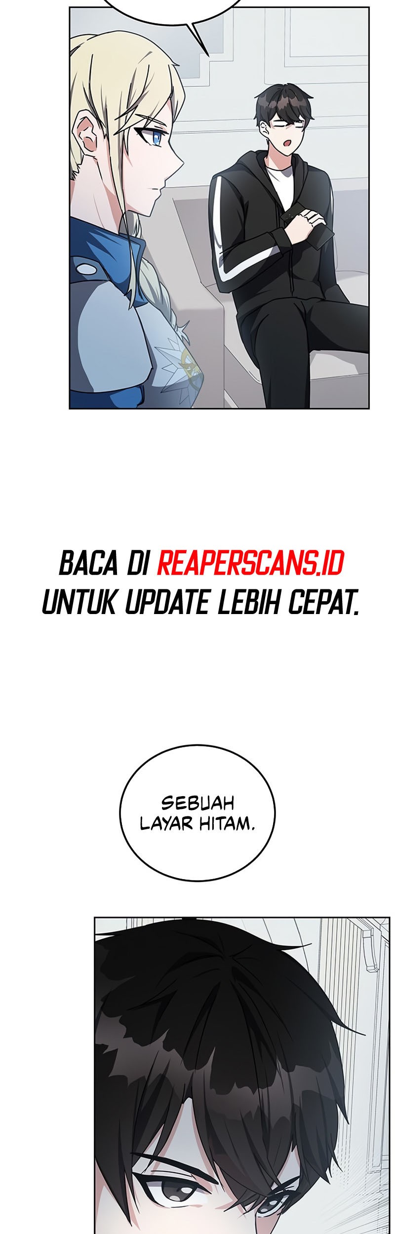 Transcension Academy Chapter 17 Gambar 42