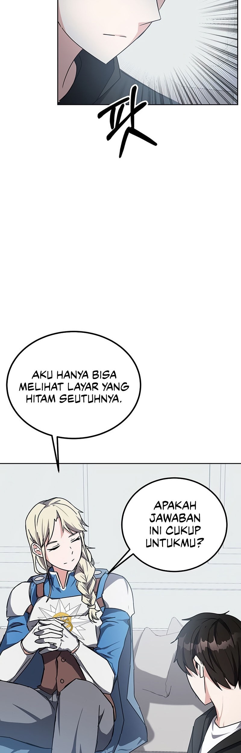 Transcension Academy Chapter 17 Gambar 43