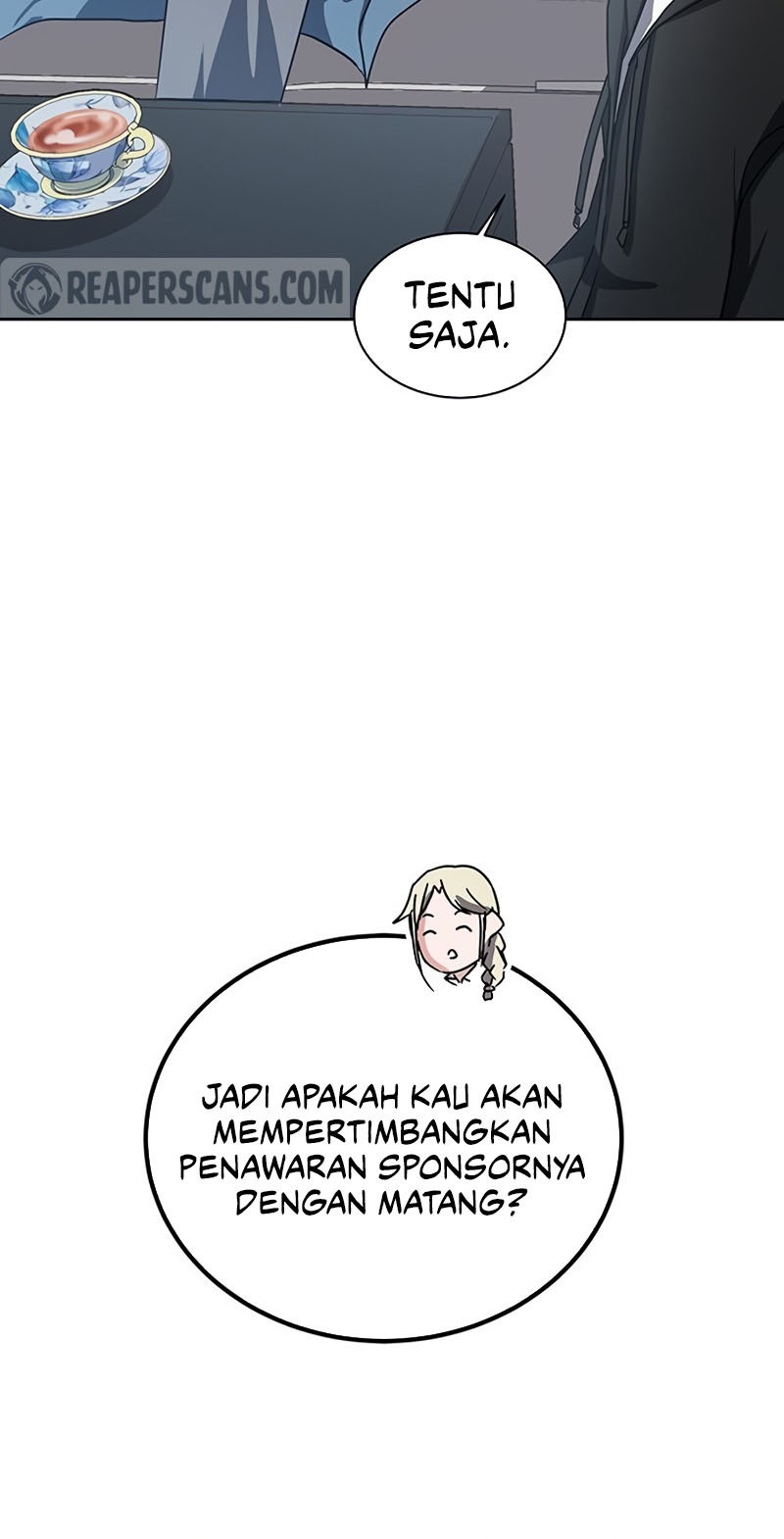 Transcension Academy Chapter 17 Gambar 44