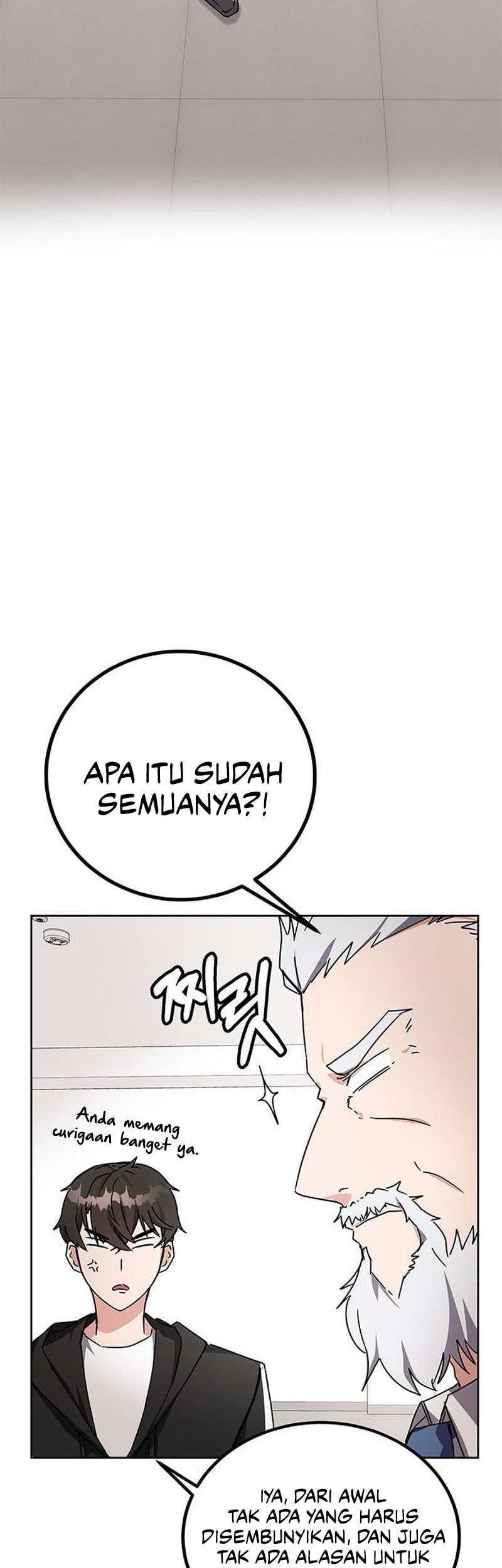 Baca Transcension Academy Chapter 16 Gambar 2