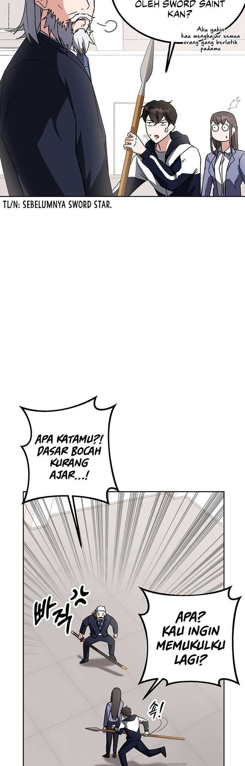 Baca Transcension Academy Chapter 15 Gambar 2