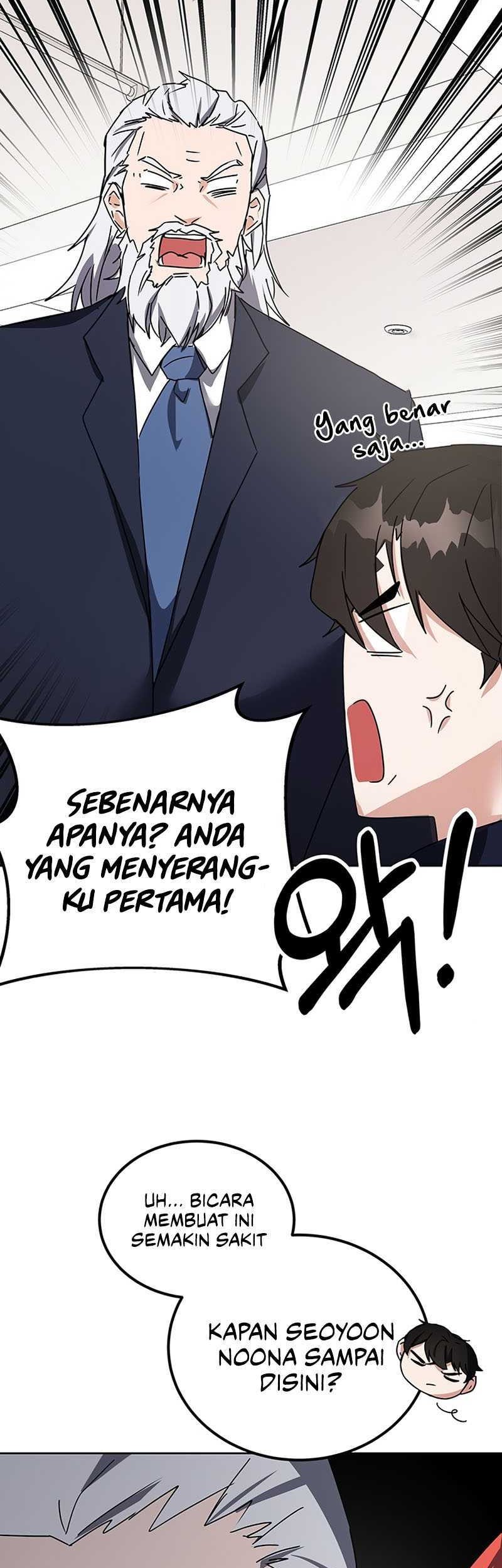 Transcension Academy Chapter 14 Gambar 66