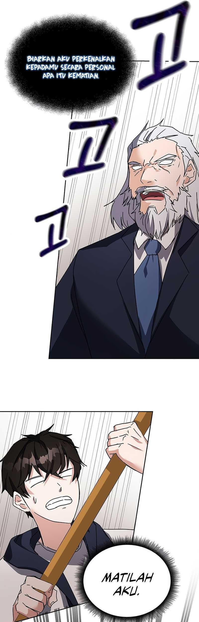 Transcension Academy Chapter 14 Gambar 69