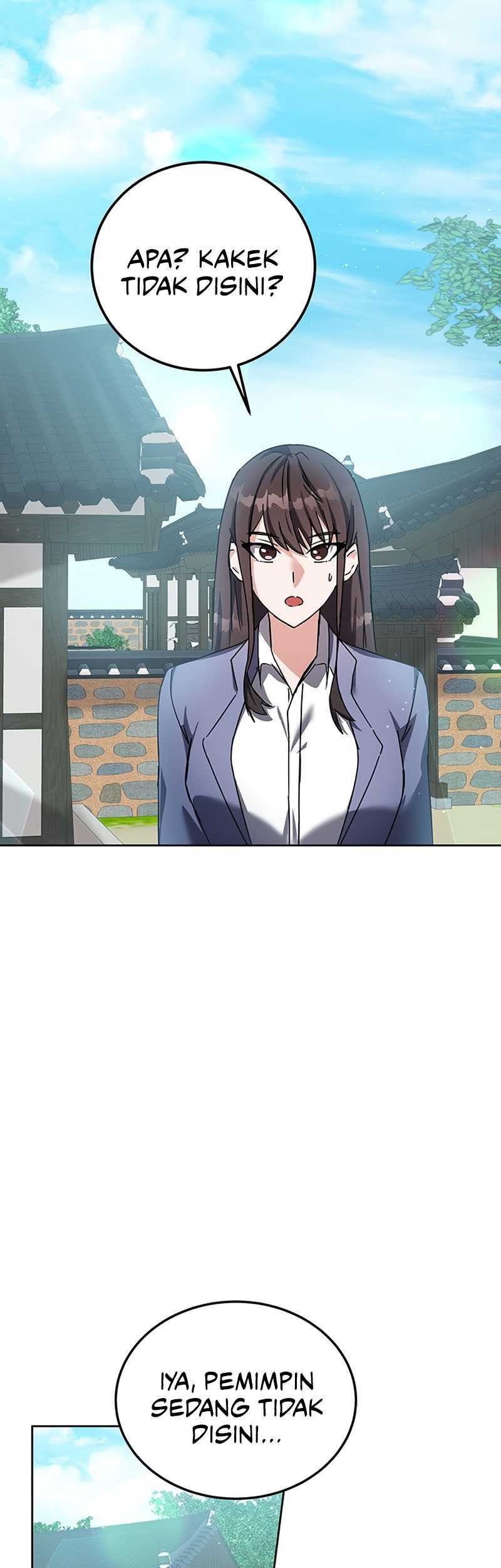 Baca Komik Transcension Academy Chapter 14 Gambar 1