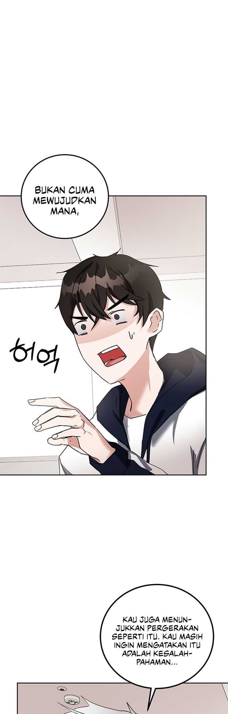 Transcension Academy Chapter 14 Gambar 19