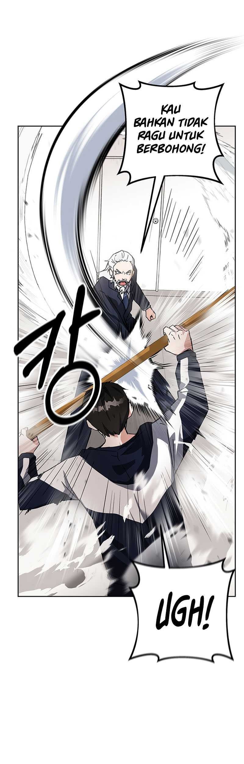 Transcension Academy Chapter 14 Gambar 21