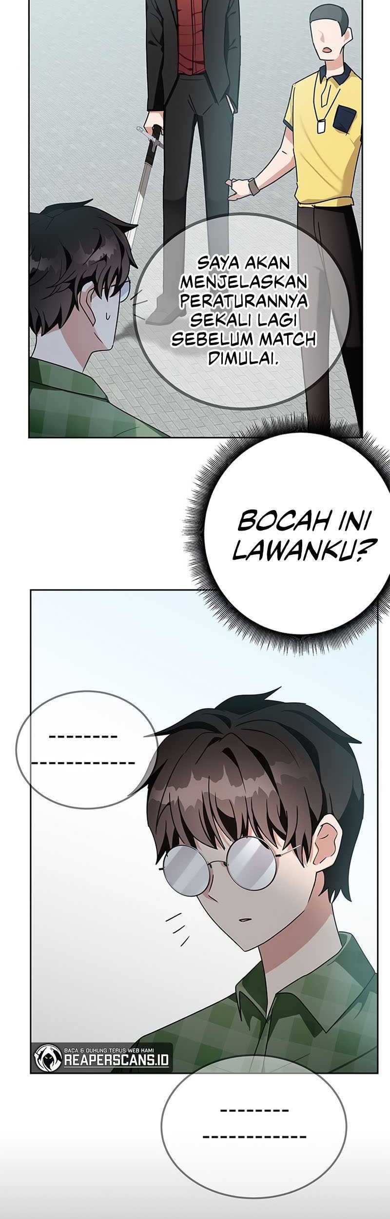 Transcension Academy Chapter 10 Gambar 37