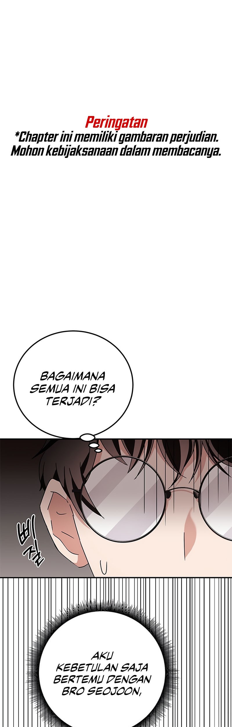 Baca Komik Transcension Academy Chapter 9 Gambar 1