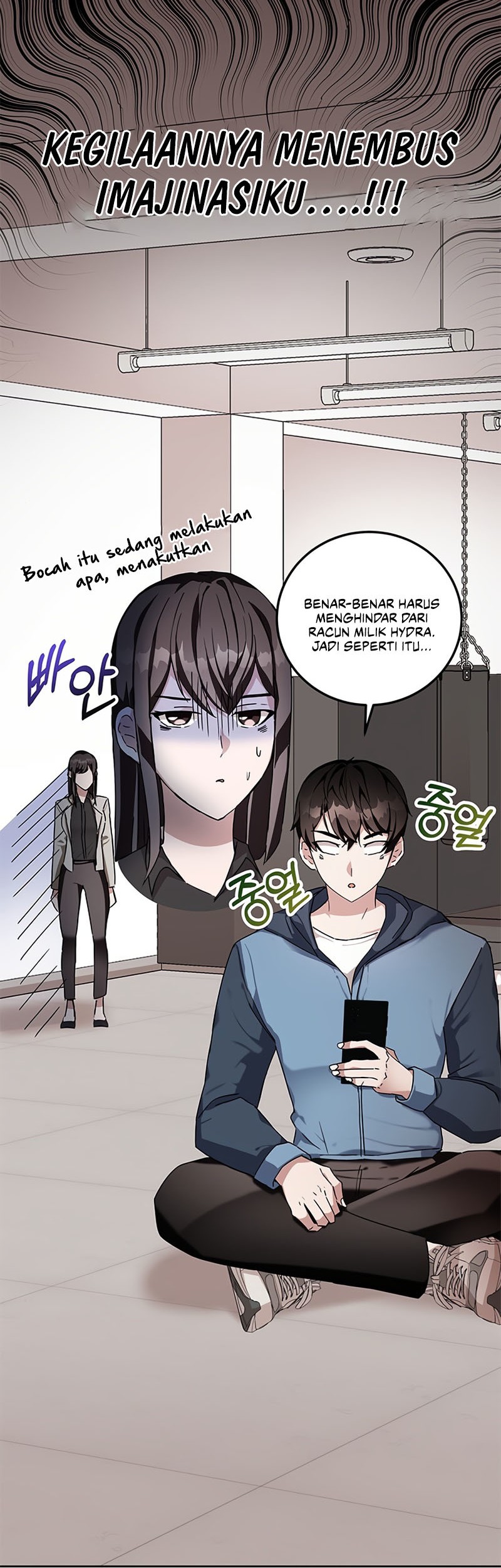 Baca Transcension Academy Chapter 6 Gambar 2
