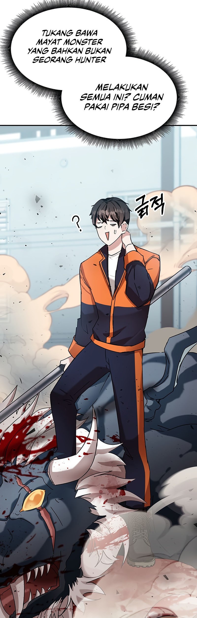Baca Transcension Academy Chapter 5 Gambar 2