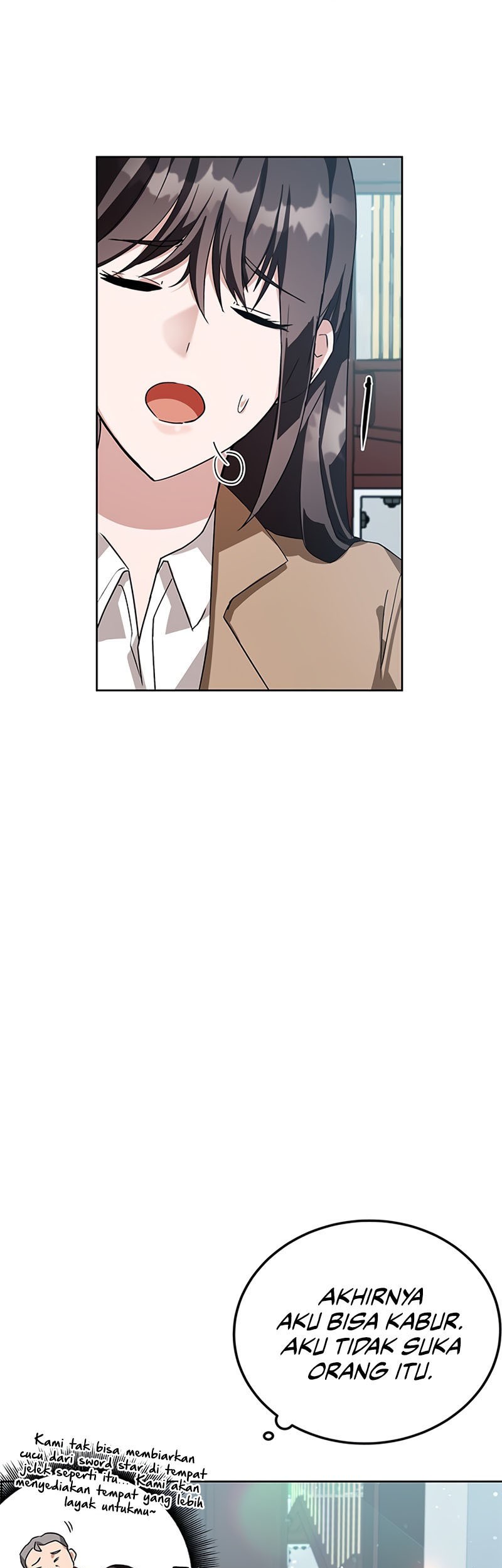 Baca Komik Transcension Academy Chapter 4 Gambar 1