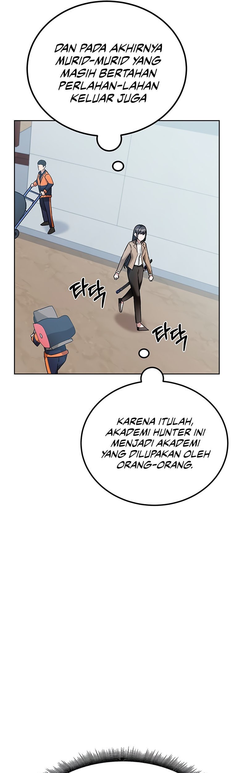Transcension Academy Chapter 4 Gambar 16