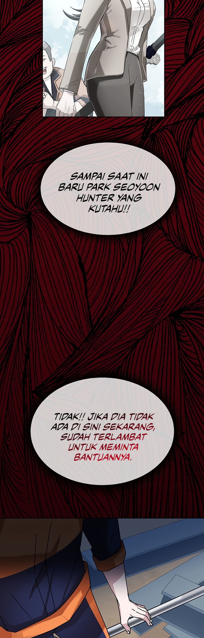 Transcension Academy Chapter 4 Gambar 27