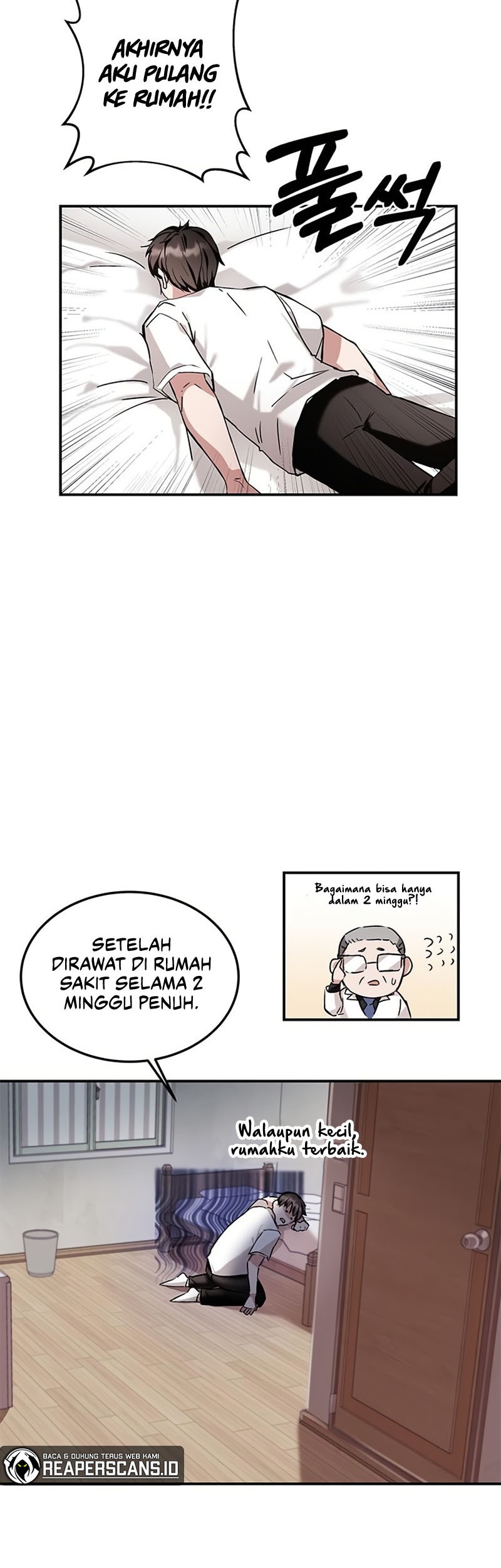Baca  Transcension Academy Chapter 3 Gambar 2