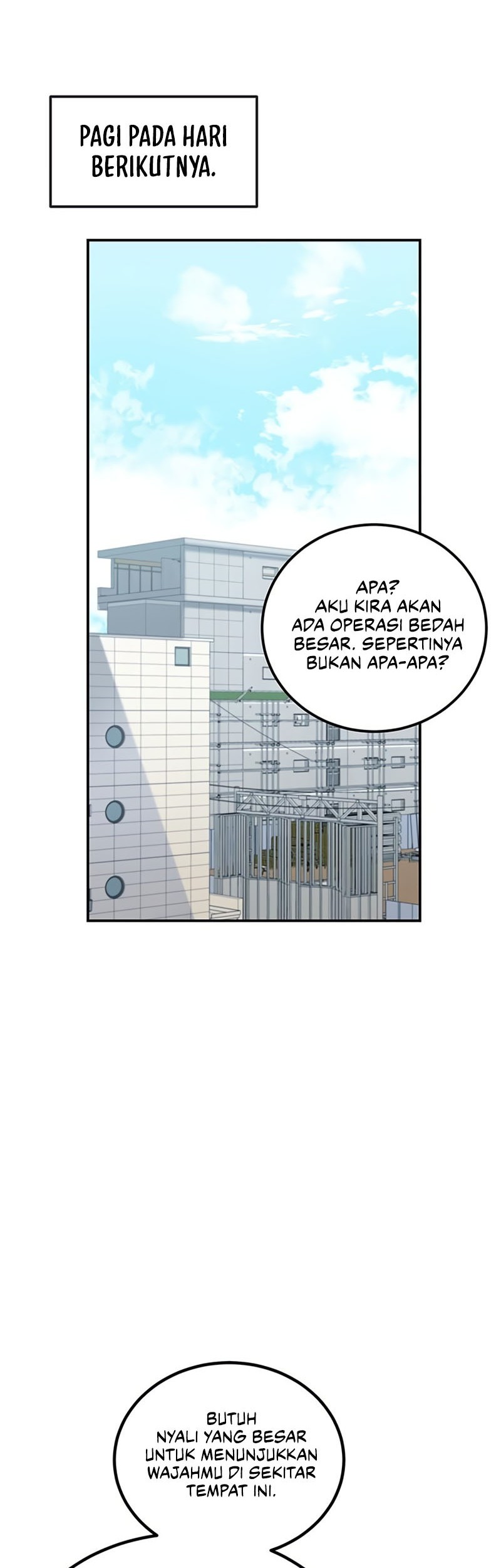 Transcension Academy Chapter 3 Gambar 12