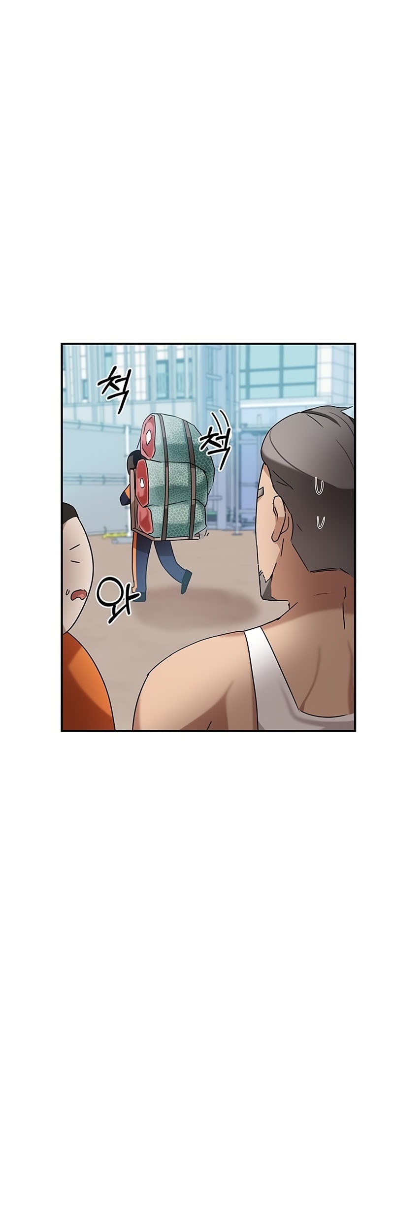Transcension Academy Chapter 3 Gambar 30