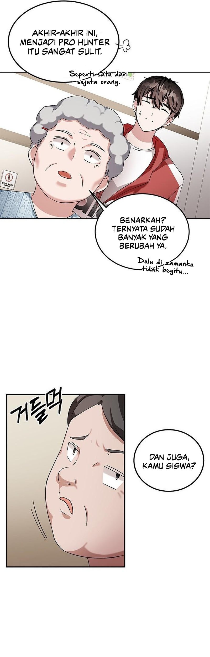 Transcension Academy Chapter 2 Gambar 41