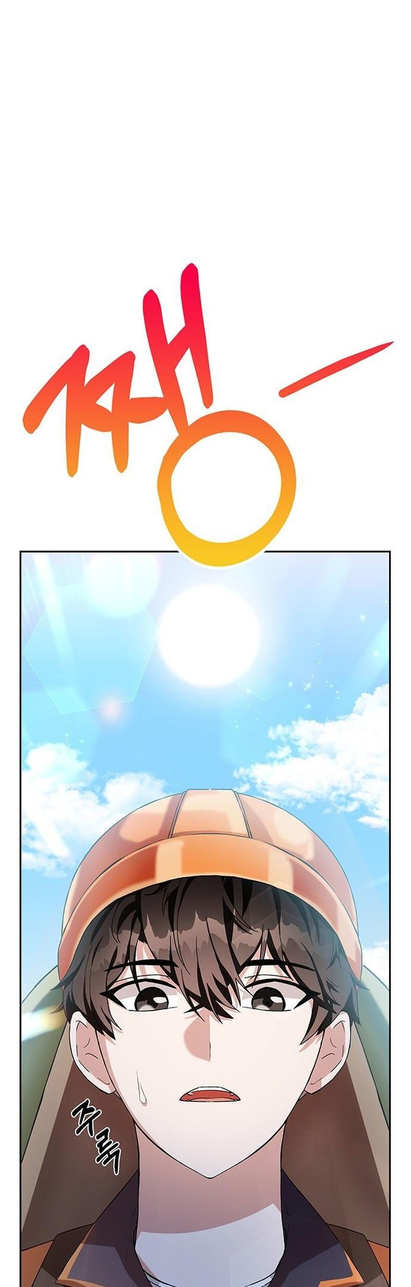 Baca Komik Transcension Academy Chapter 1 Gambar 1