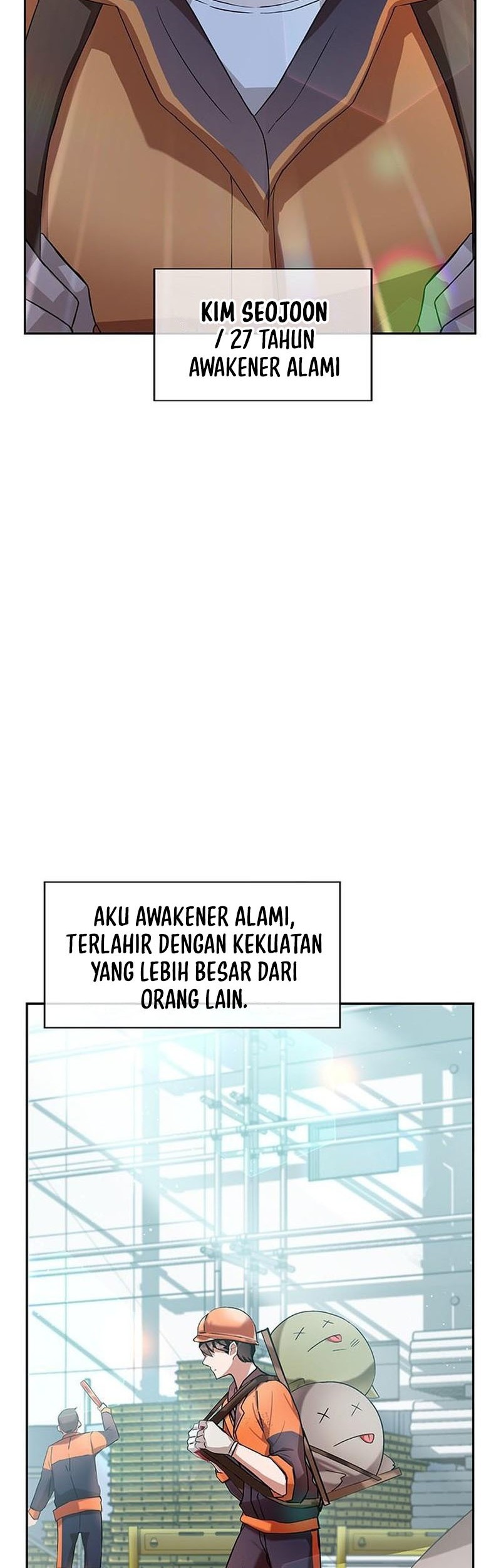 Baca Transcension Academy Chapter 1 Gambar 2
