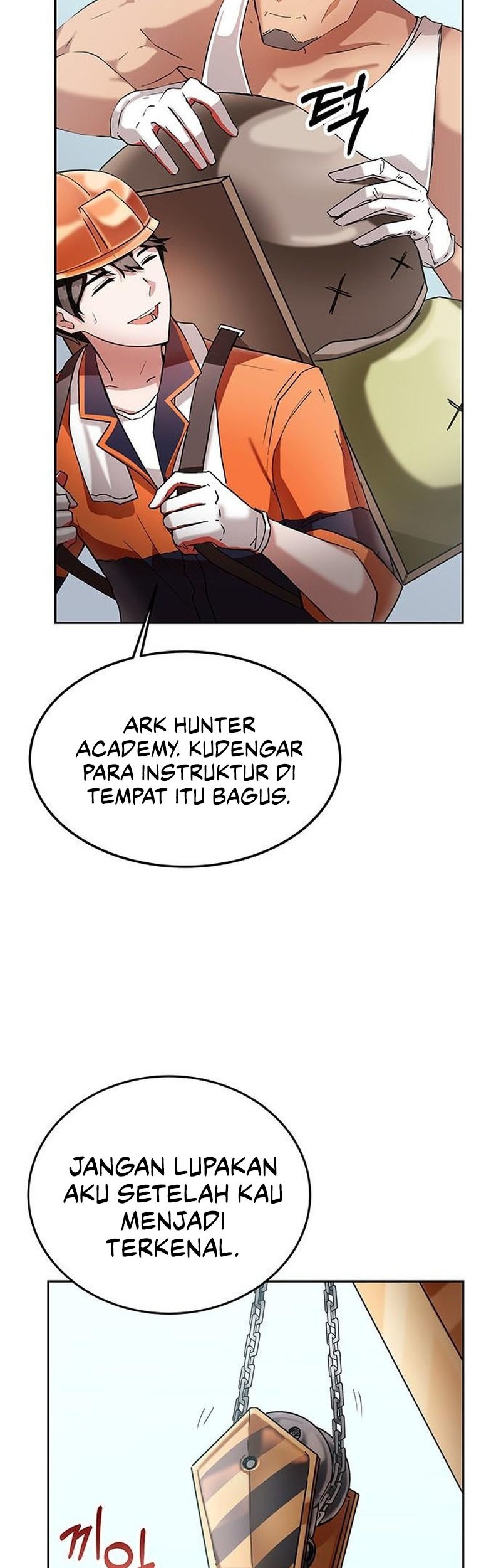 Transcension Academy Chapter 1 Gambar 35