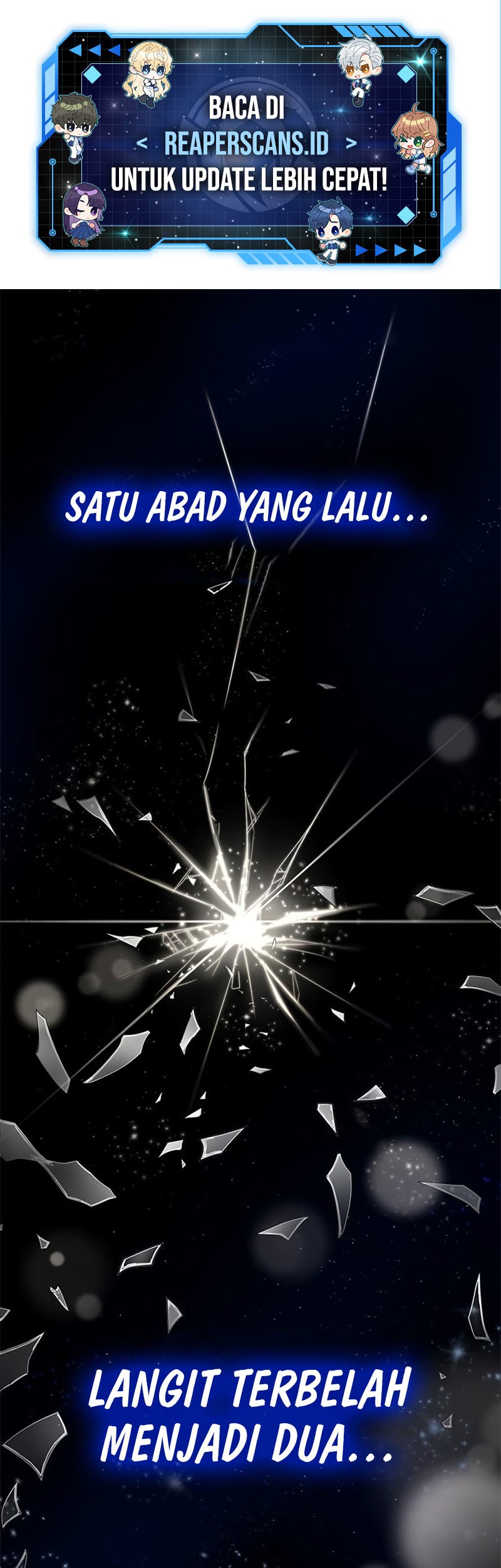 Baca Komik Transcension Academy Chapter 00.1 Gambar 1