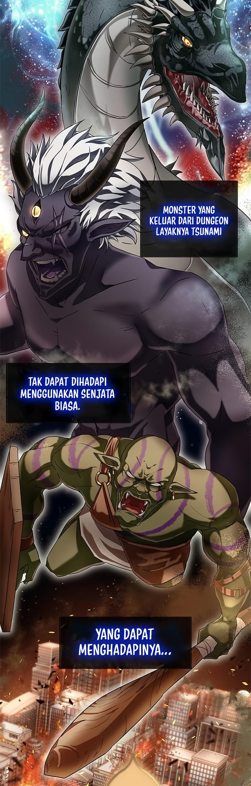 Transcension Academy Chapter 00.1 Gambar 3