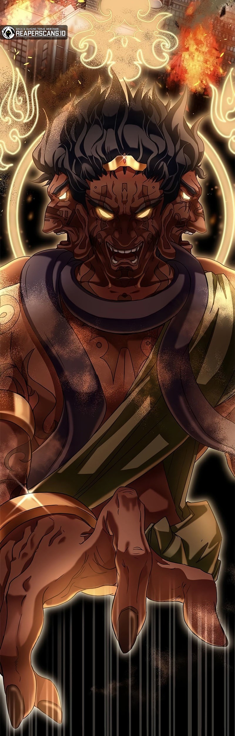 Transcension Academy Chapter 00.1 Gambar 4